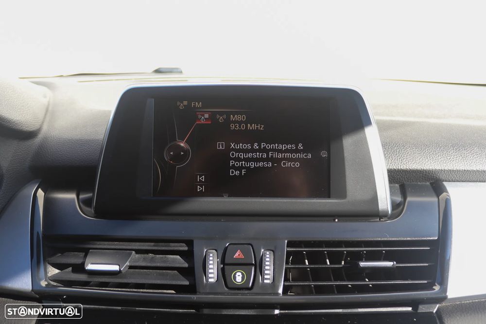 BMW 216 Gran Tourer d 7L - 20