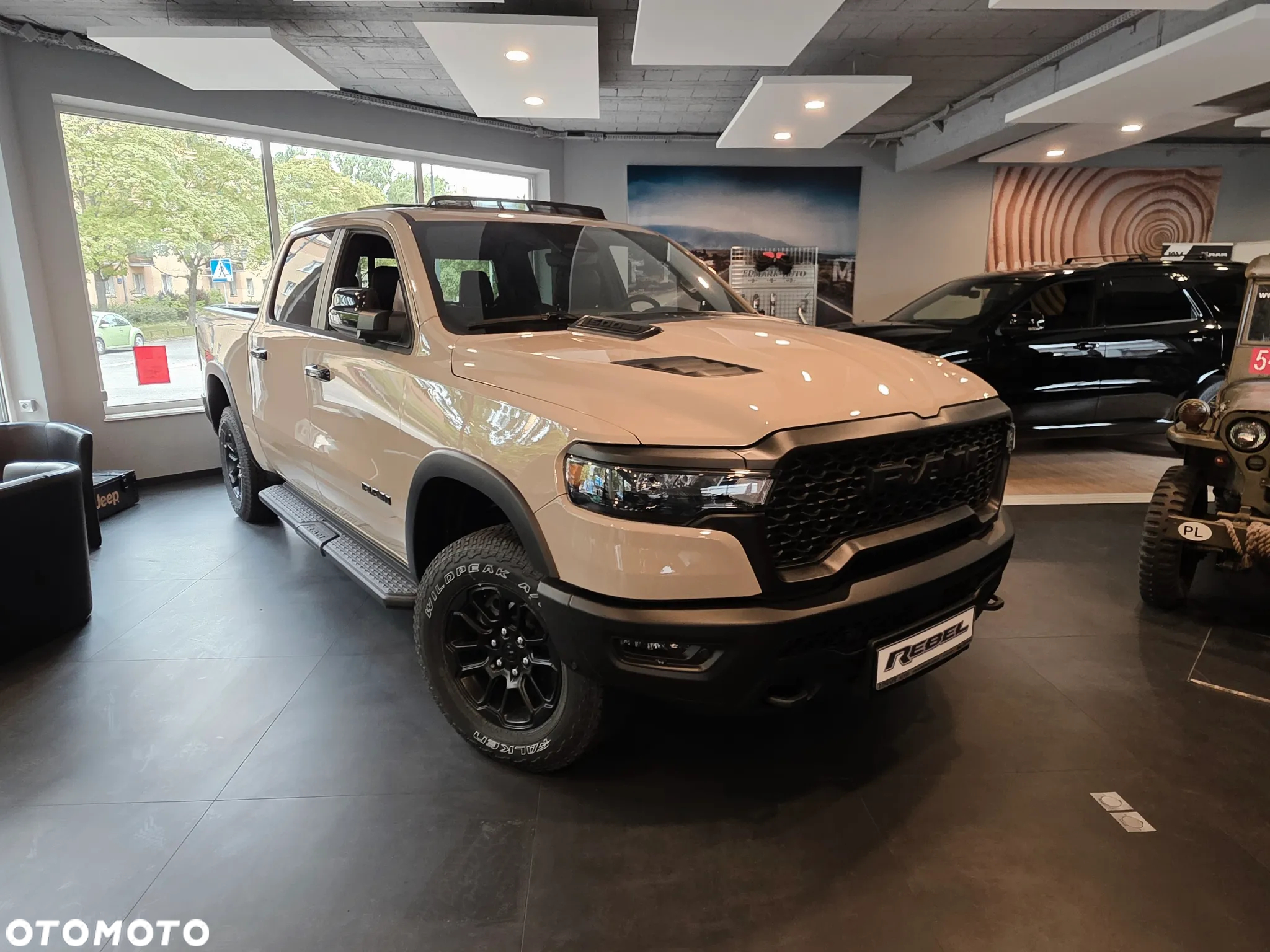 RAM 1500 - 24