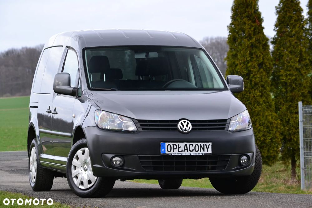 Volkswagen Caddy Trendline - 3