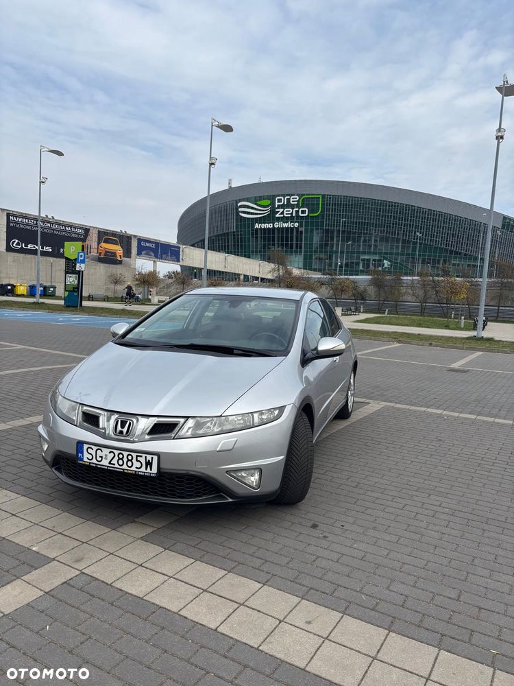 Honda Civic 1.8 Comfort - 1