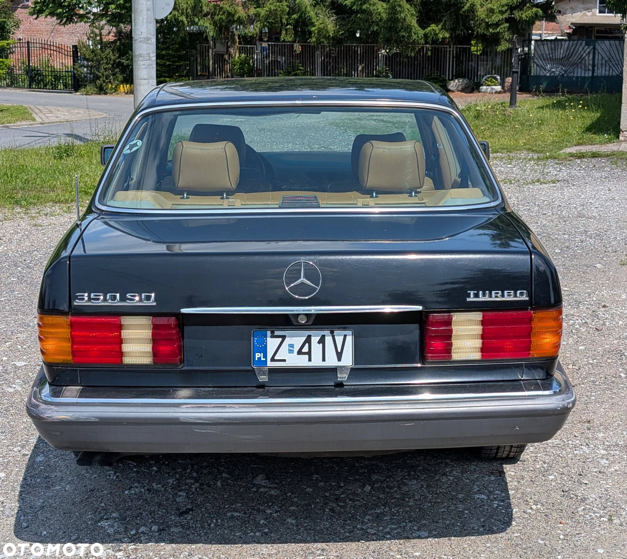 Mercedes-Benz Klasa S 300 TD - 6