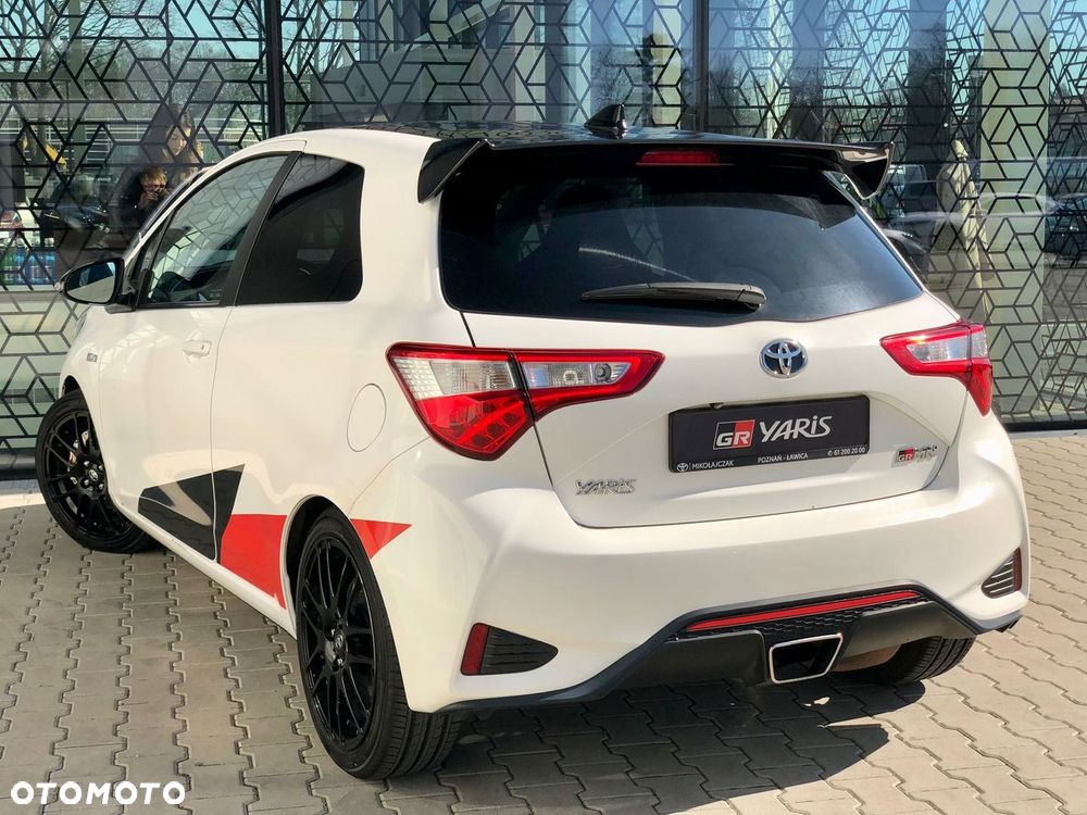 Toyota Yaris 1.8 GRMN - 12