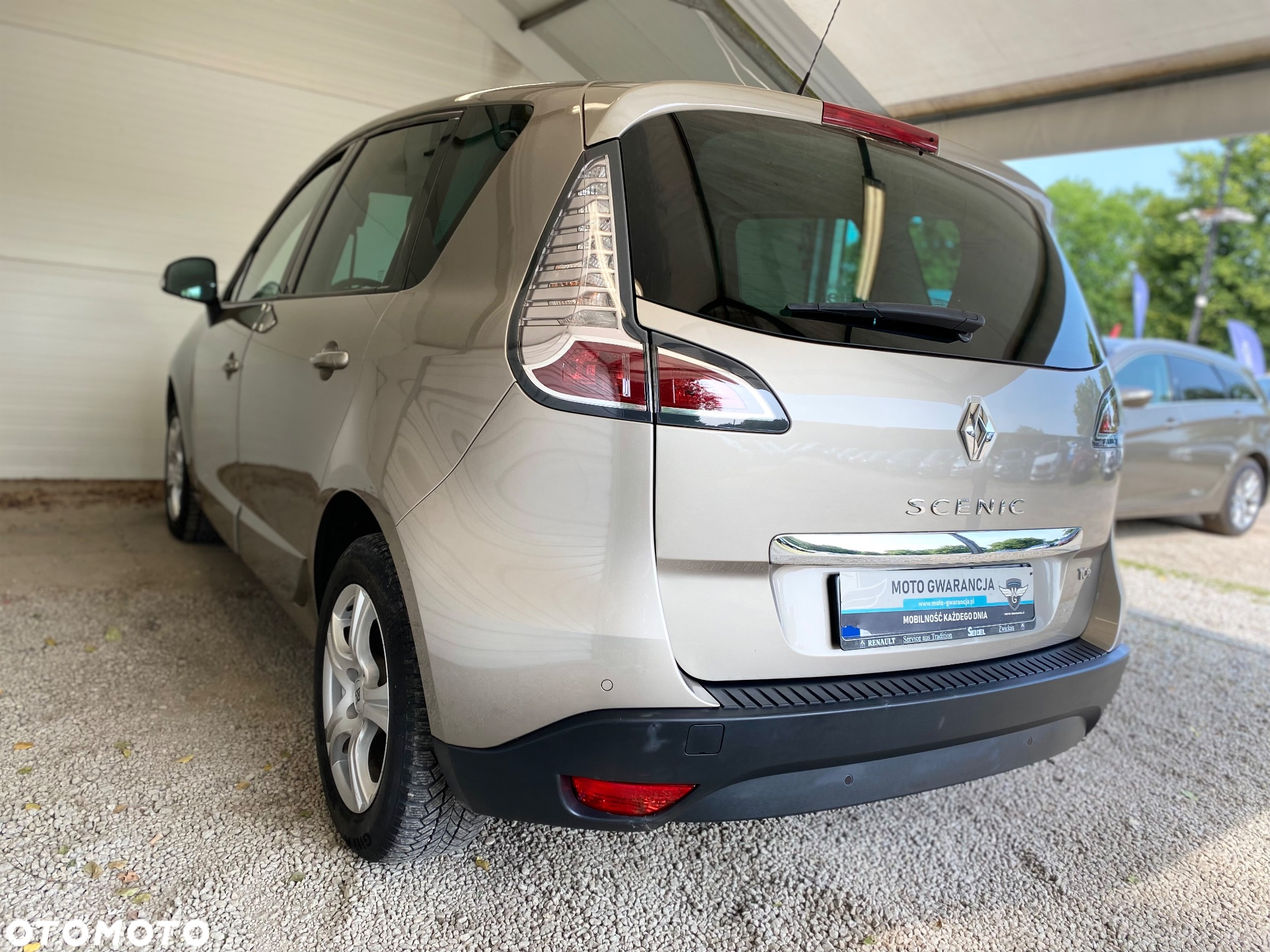 Renault Scenic 1.2 TCe Energy Intens - 4