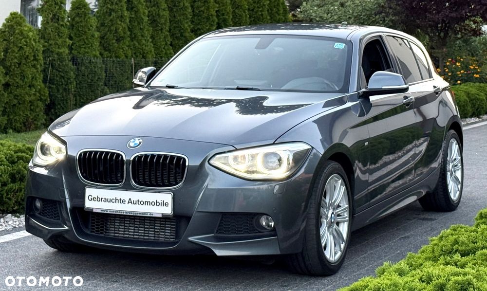 BMW Seria 1 120d BluePerformance Sport Line - 35