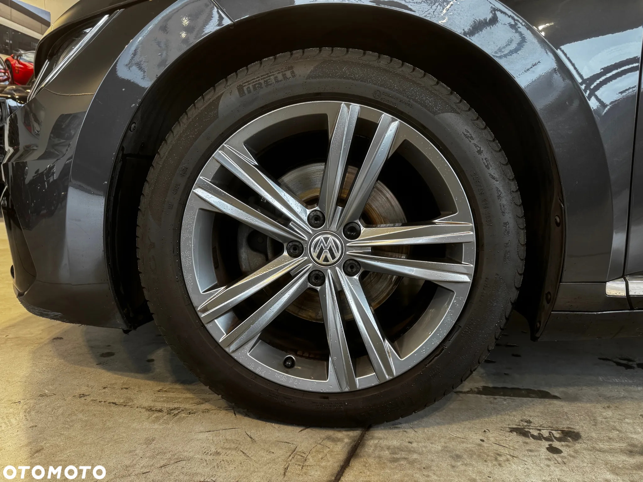 Volkswagen Arteon 2.0 TDI 4Motion R-Line DSG - 9