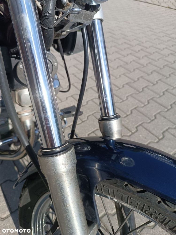 Yamaha Virago - 12
