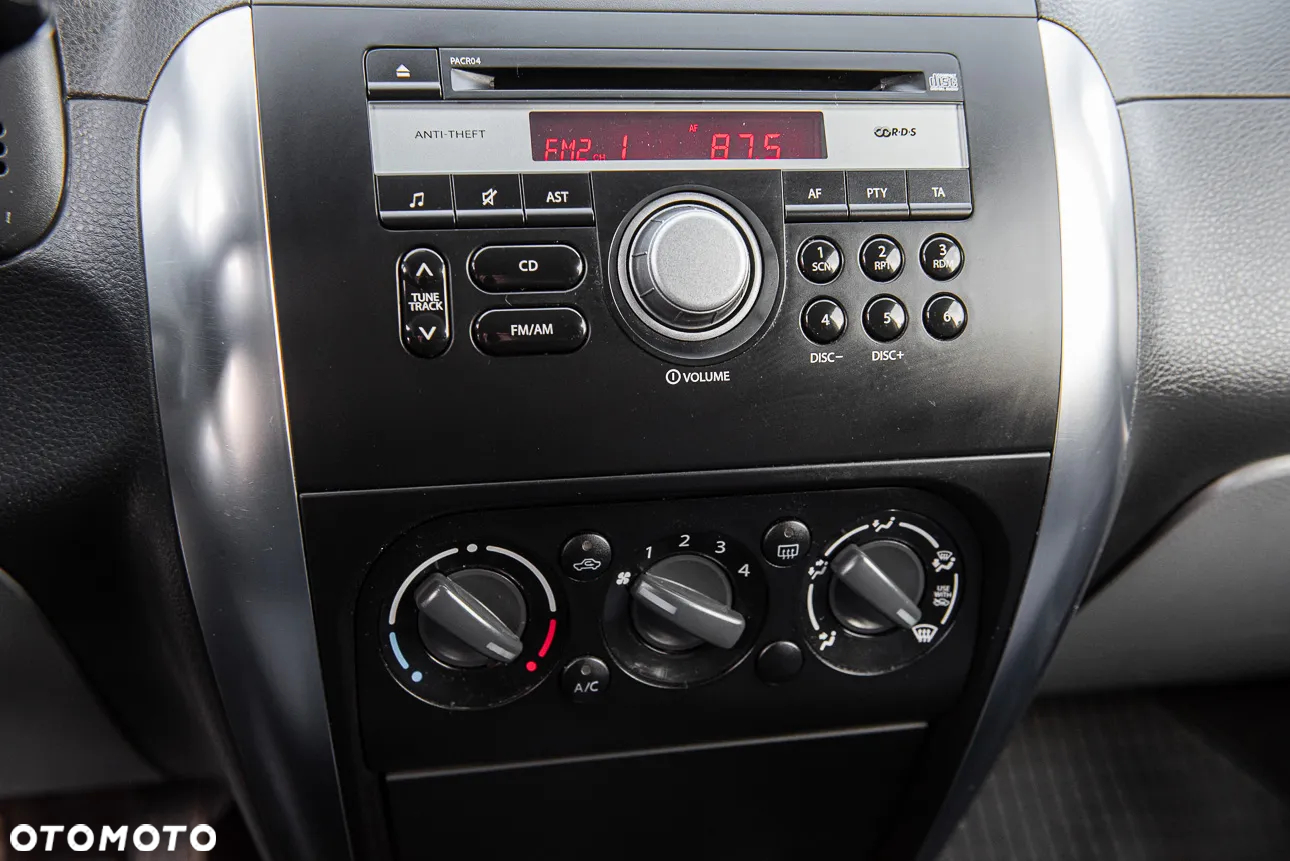 Suzuki SX4 1.6 GS / Premium 4WD - 17