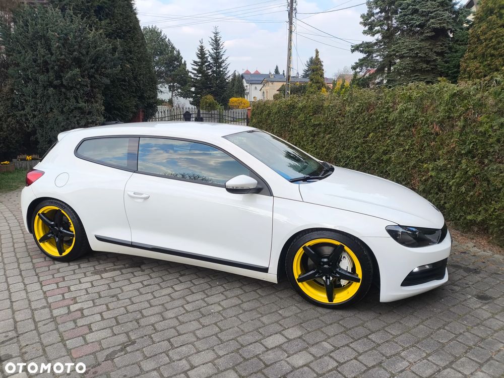 Volkswagen Scirocco - 3