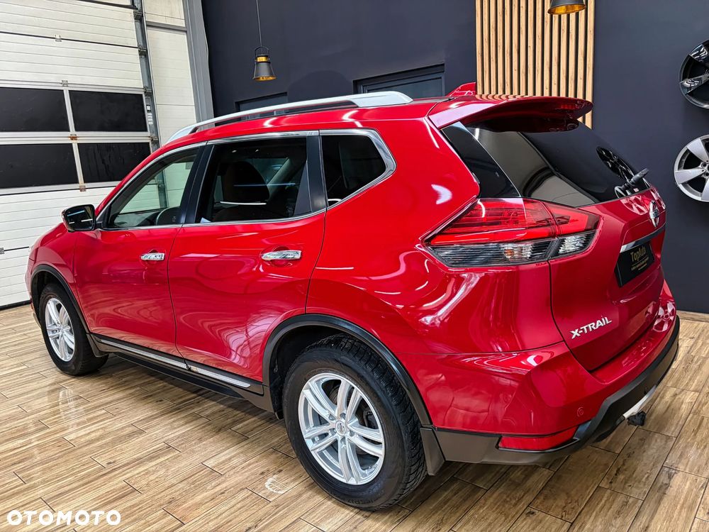 Nissan X-Trail 1.6 DCi Tekna 2WD Xtronic - 10