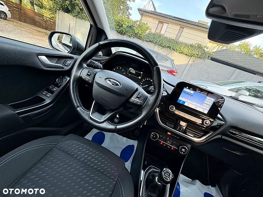 Ford Fiesta 1.0 EcoBoost Titanium ASS EU6 - 28