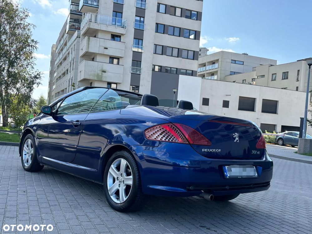 Peugeot 307 2006 photo 3