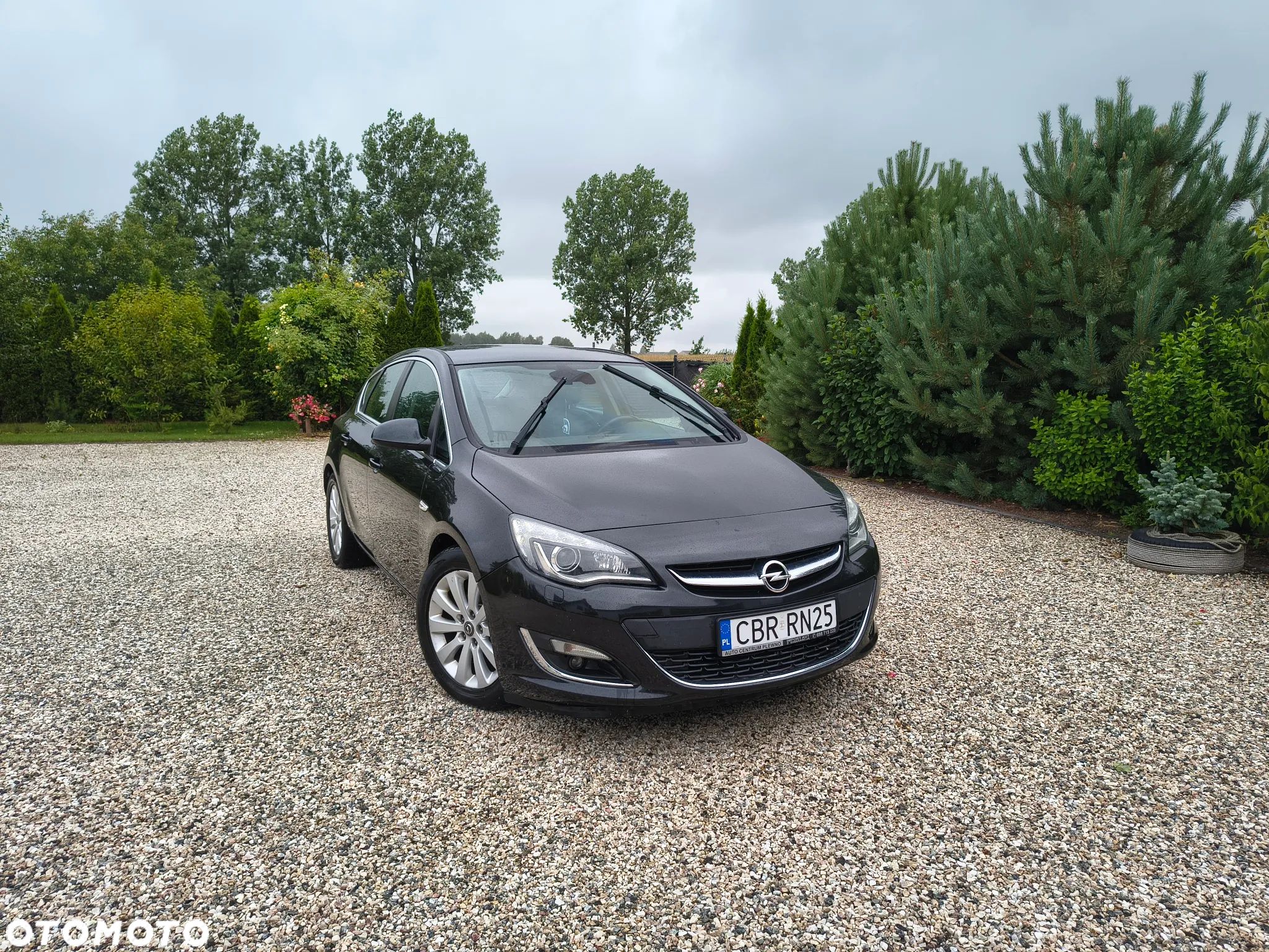 Opel Astra III 1.7 CDTI ecoFLEX - 1