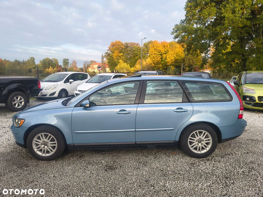 Volvo V50 1.6D DPF Kinetic - 10