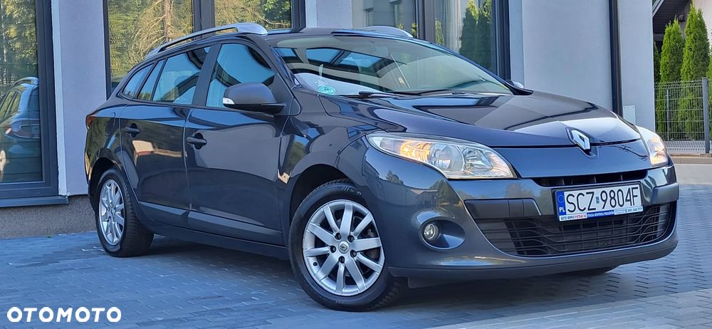 Renault Megane 1.6 16V Style Edition - 4
