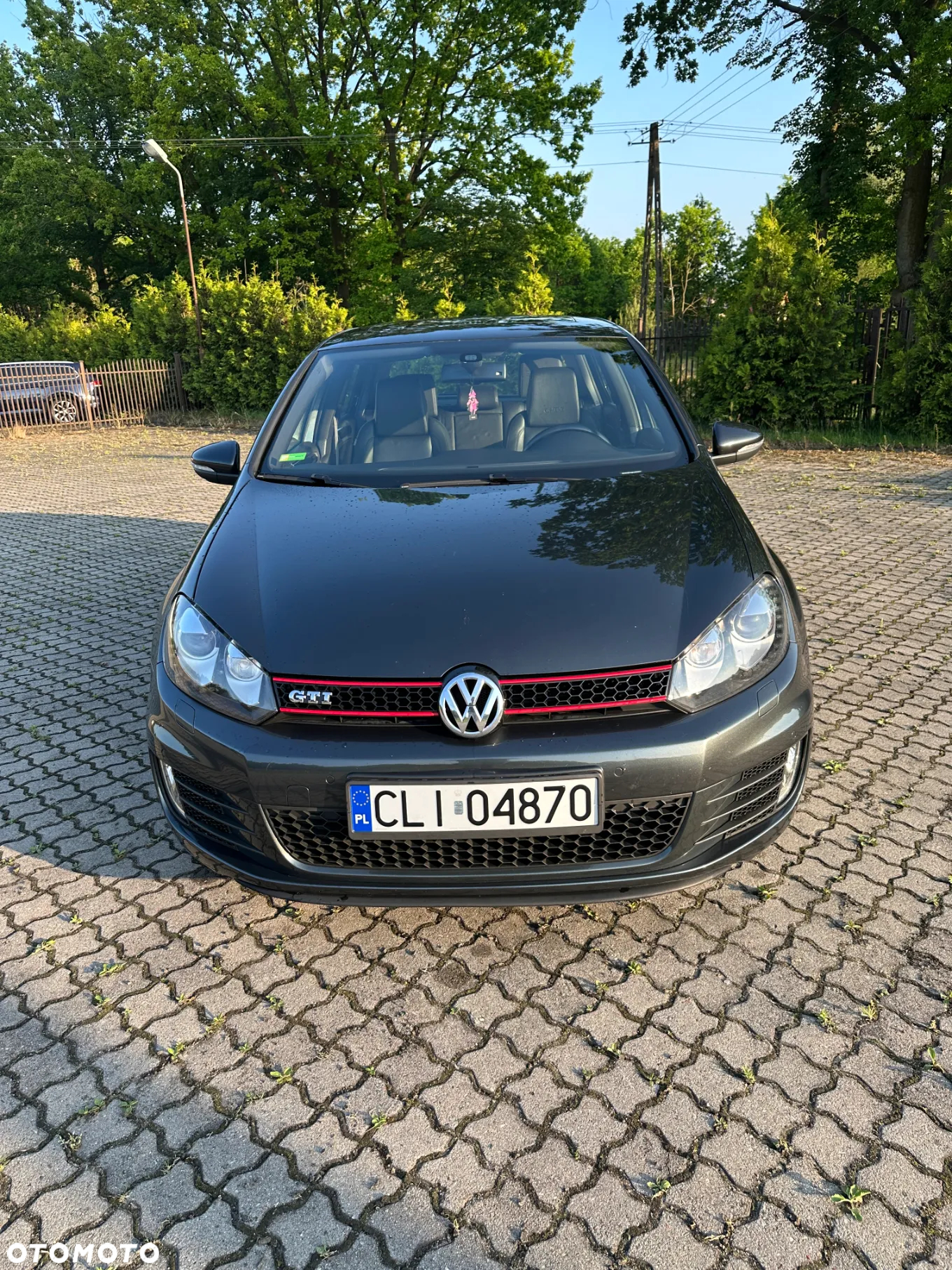 Volkswagen Golf VI 2.0 TSI GTI DSG - 2