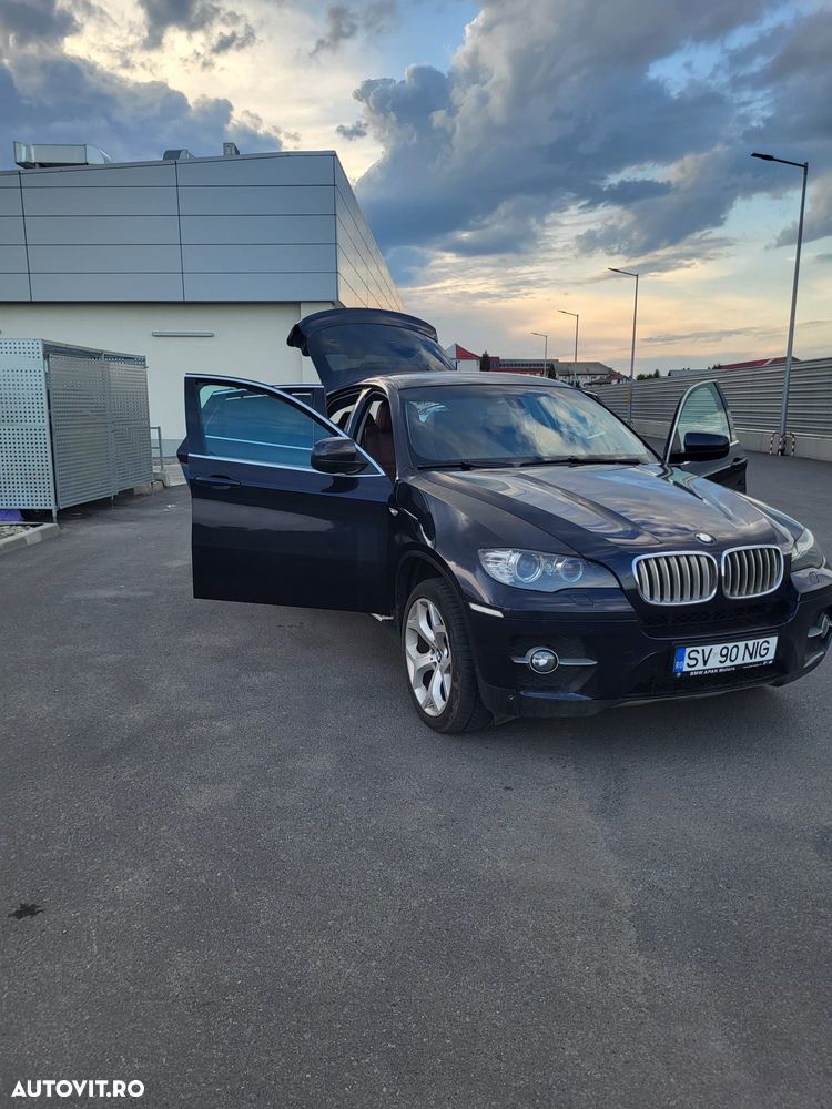 BMW X6 - 14