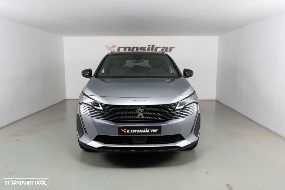 Peugeot 5008 1.2 Hybrid GT e-DCS6 - 2