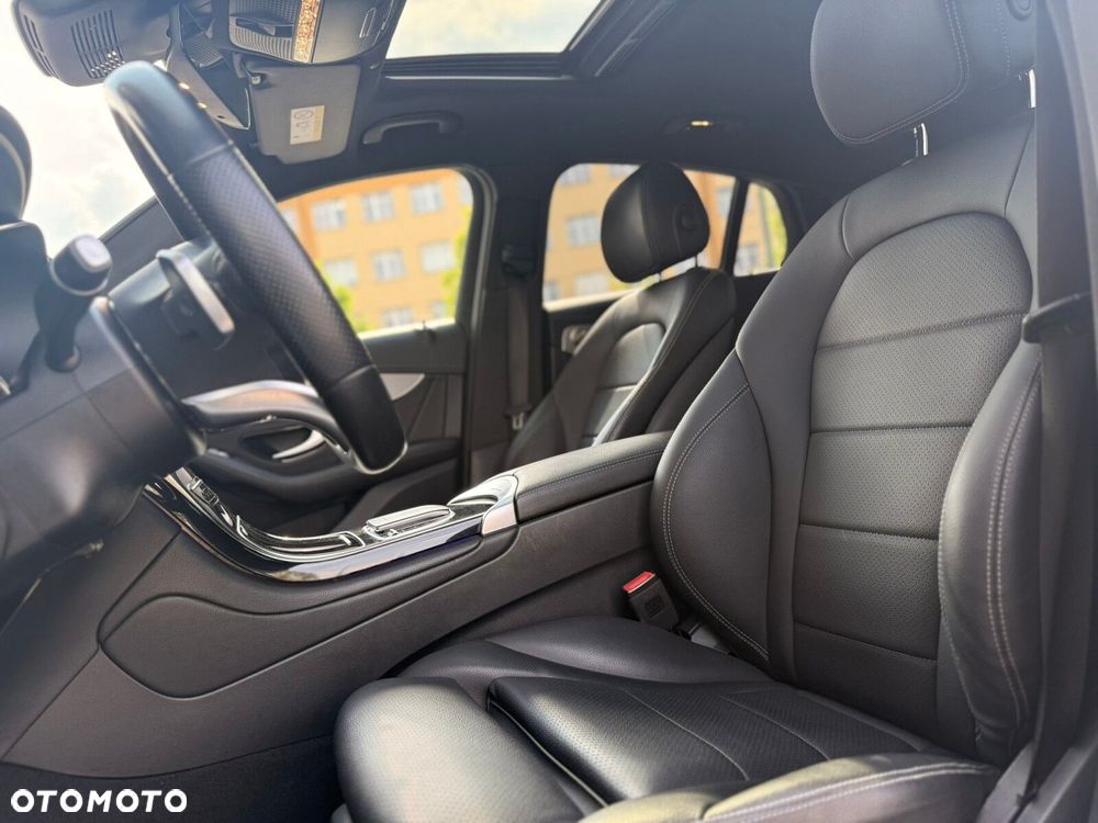 Mercedes-Benz GLC 200 d 4-Matic - 16