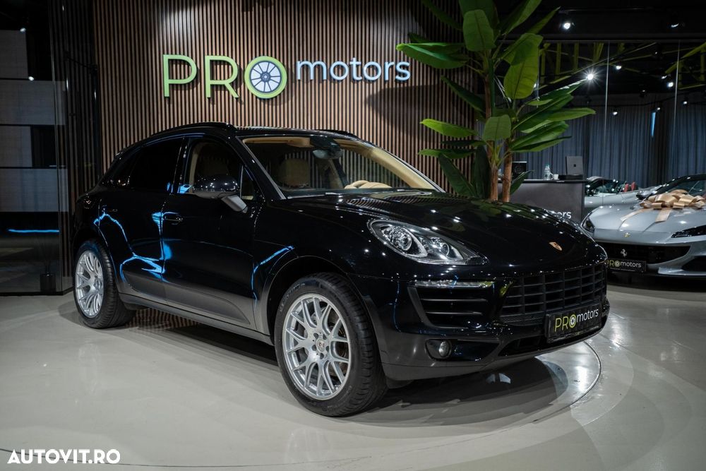Porsche Macan 3.0 PDK S - 4