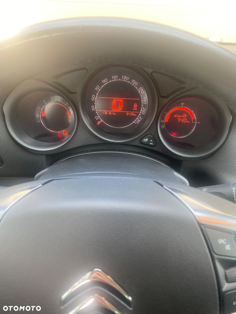 Citroën C4 1.6 VTi Selection - 8