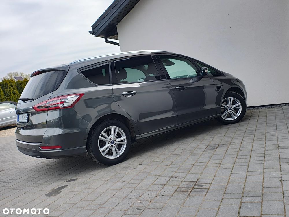 Ford S-Max 2.0 TDCi Trend PowerShift - 26
