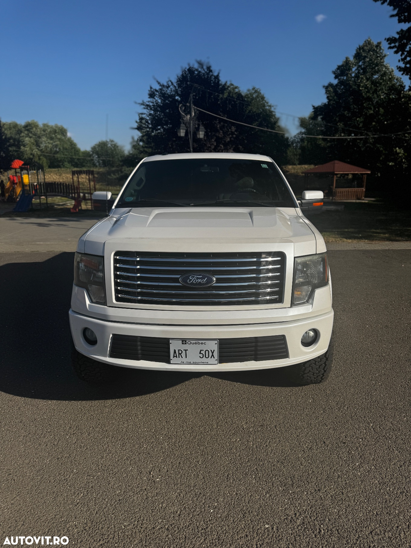 Ford F150 - 5