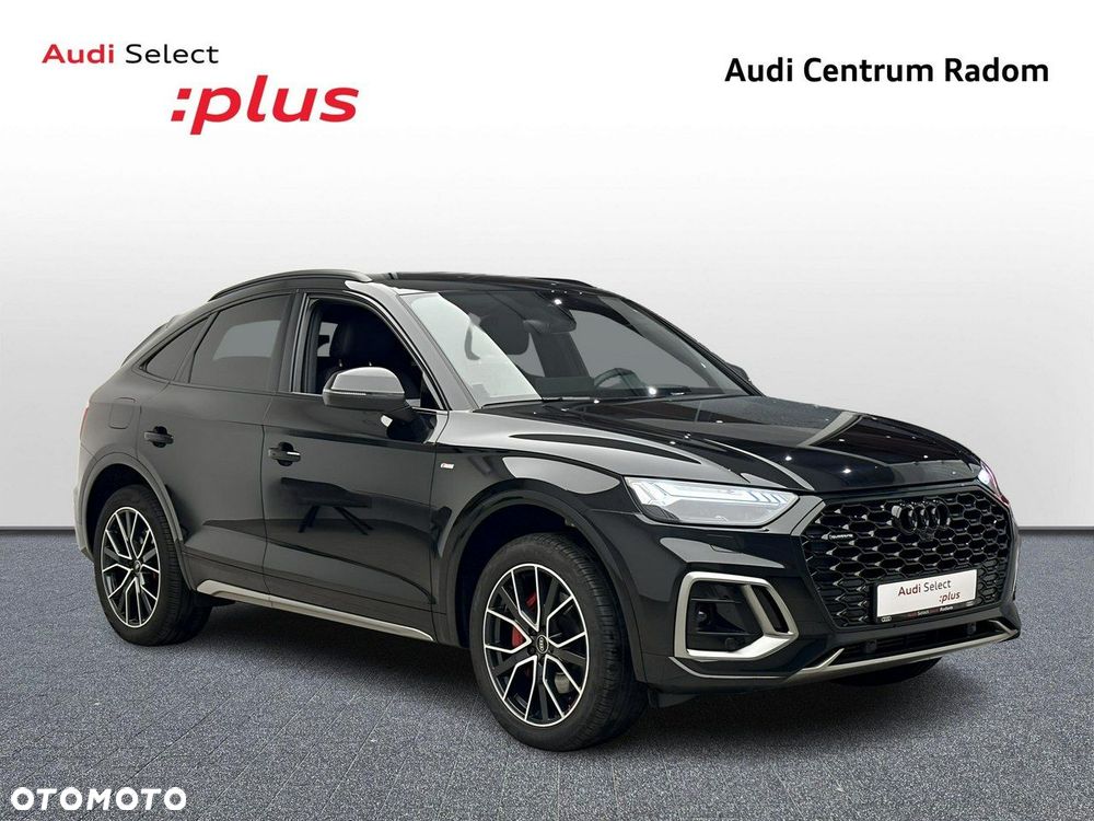 Audi Q5 Sportback - 8