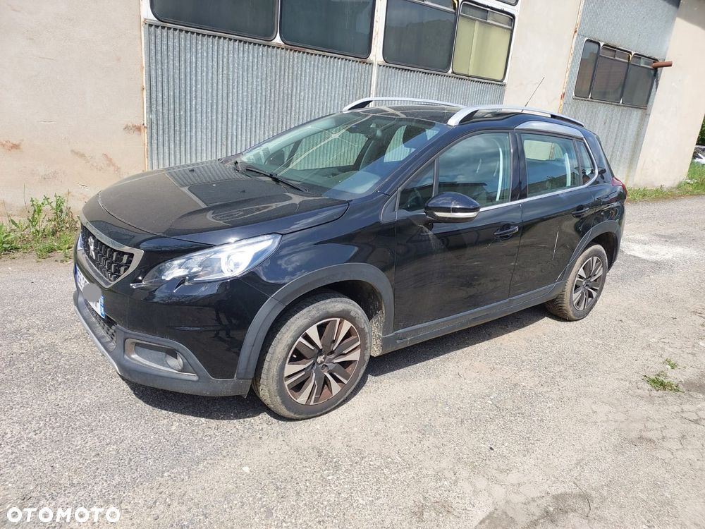 Peugeot 2008 PureTech 110 Stop&Start EAT6 GT-Line Edition - 2