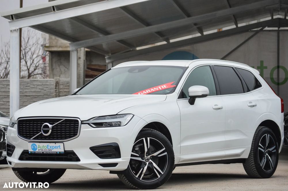 Volvo XC 60 D4 AWD Geartronic RDesign - 3