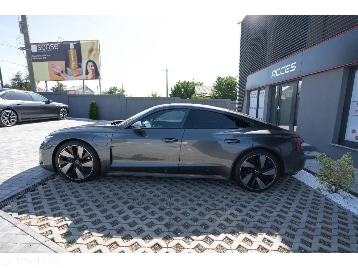 Audi e-tron GT 60 quattro - 20