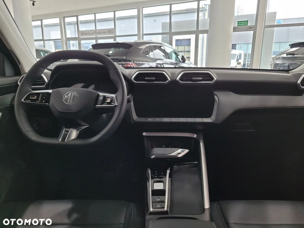 MG ZS 1.5 HEV+ Exclusive - 9