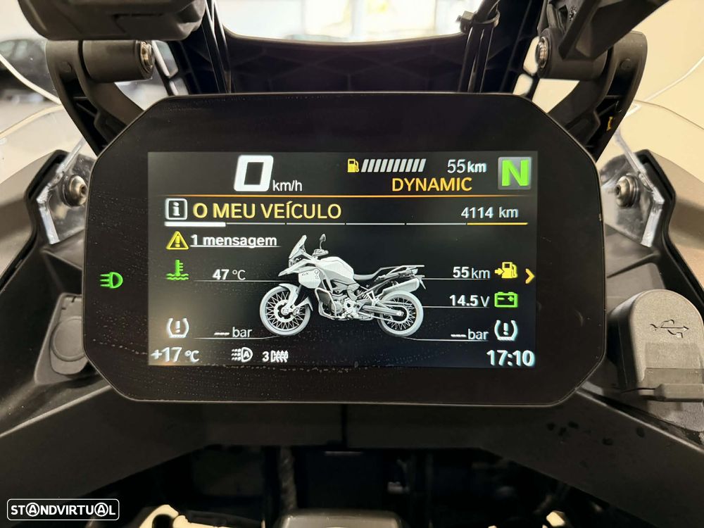 BMW F 900 GS Adventure - 6