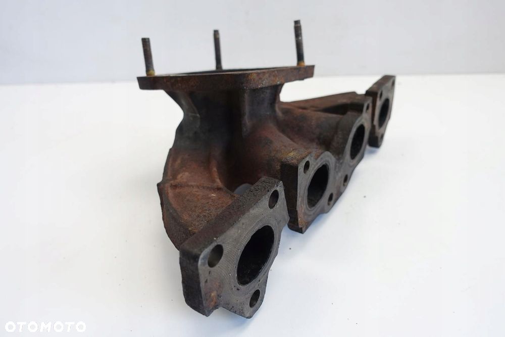 Peugeot 206 1.4 16V KOLEKTOR WYDECHOWY - 4