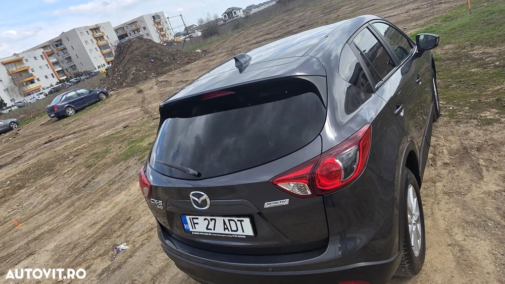 Mazda CX-5 2.2 SKYACTIV-D Aut. Center-Line - 15