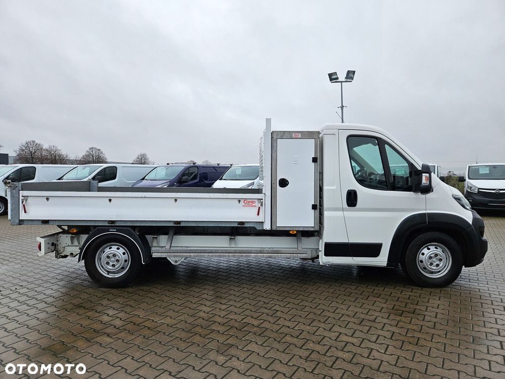 Peugeot boxer Wywrotka *89999zł NETTO* 2.2 HDi/140KM - 7