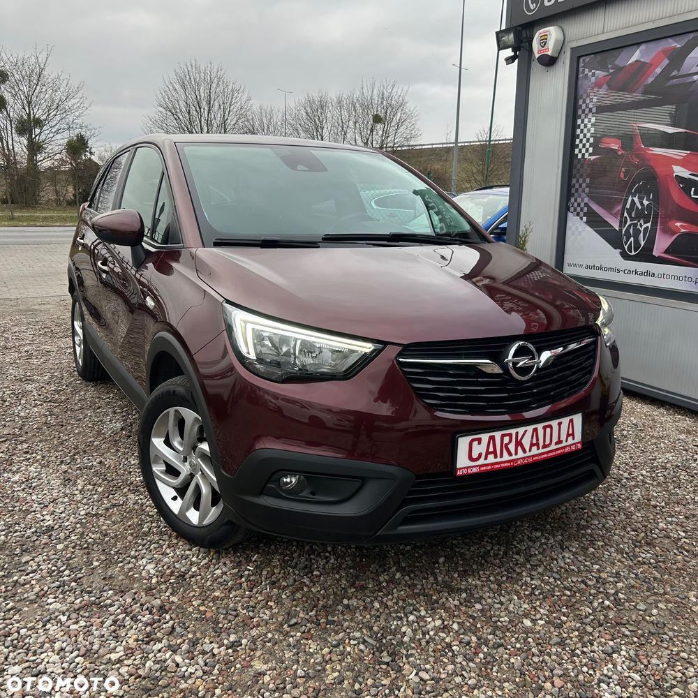 Opel Crossland - 2
