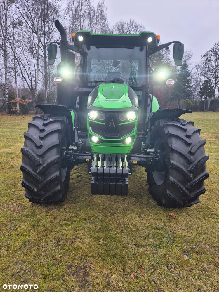 Deutz-Fahr 5095 GS - 1