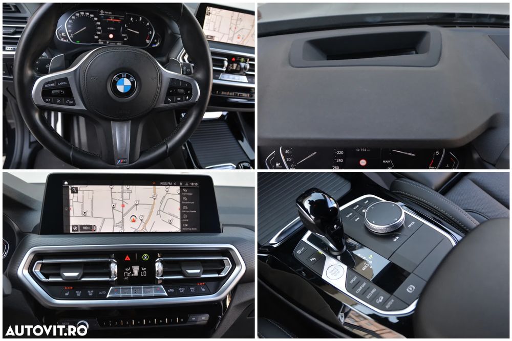 BMW X3 xDrive30d Aut. Advantage - 15