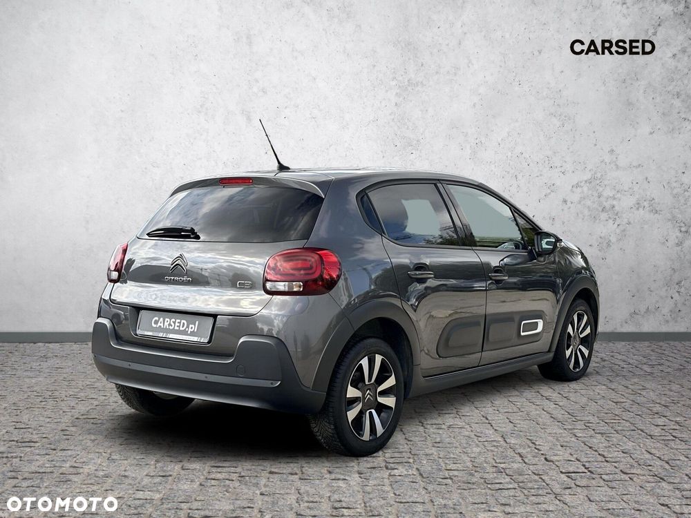 Citroën C3 1.2 PureTech Max EAT6 - 7