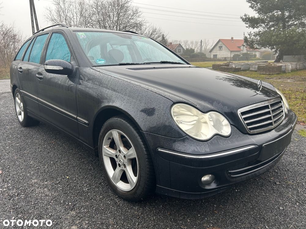 Mercedes-Benz Klasa C 200 Kompressor Automatik Avantgarde - 2