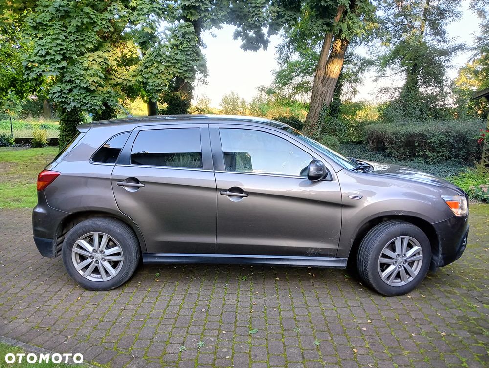 Mitsubishi ASX 1.8 DID Instyle 4WD AS&G - 1