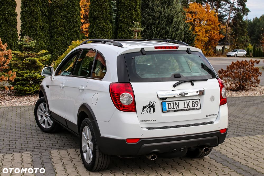 Chevrolet Captiva - 14