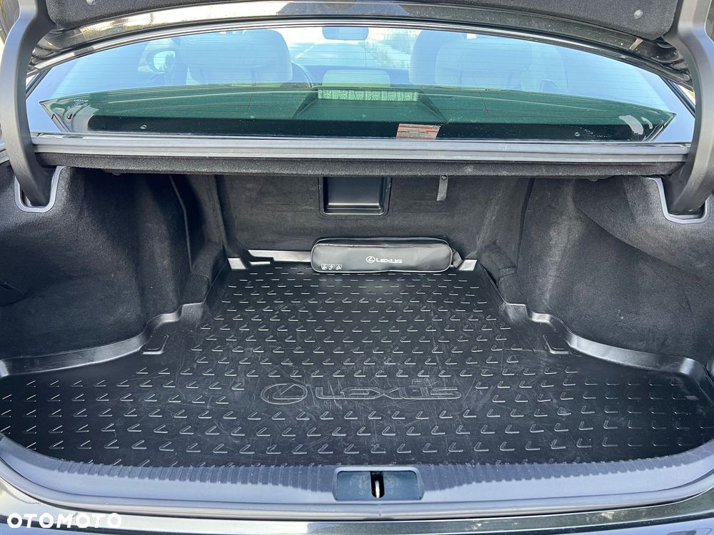 Lexus GS 200t / 300 Elegance - 37