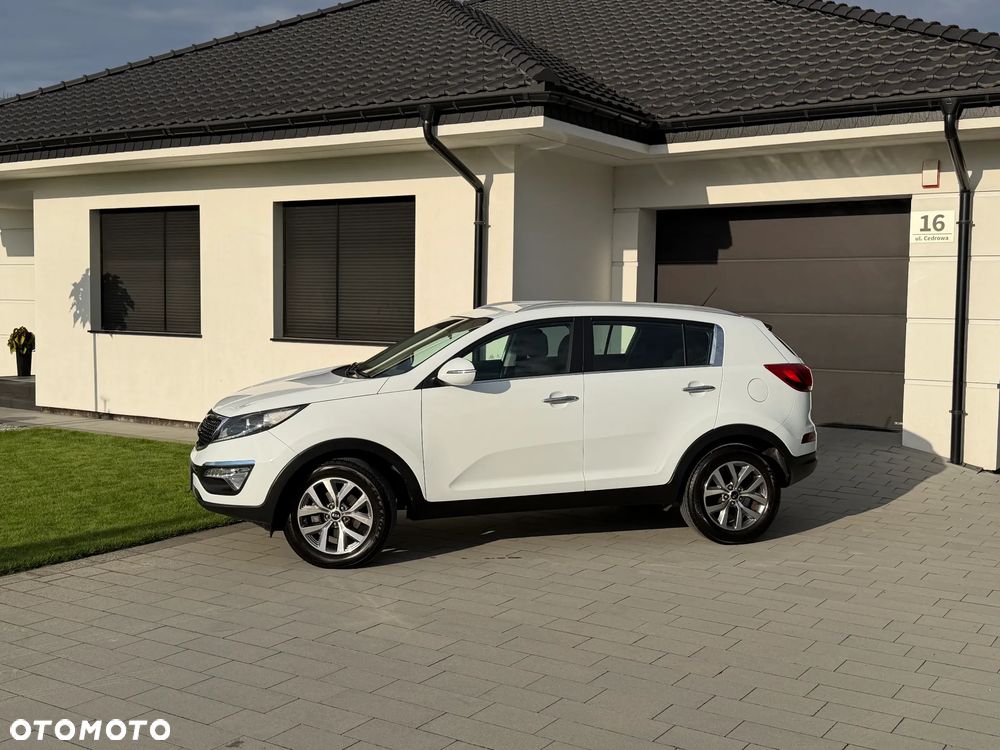 Kia Sportage - 5