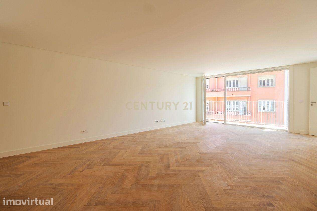 Luxuoso apartamento T3 em Alcântara, Lisboa - Grande imagem: 2/21