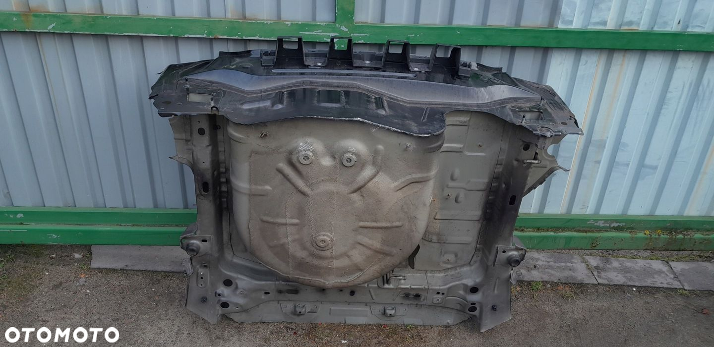Ford Fiesta MK8 17- tylny pas wanna tyl - 2