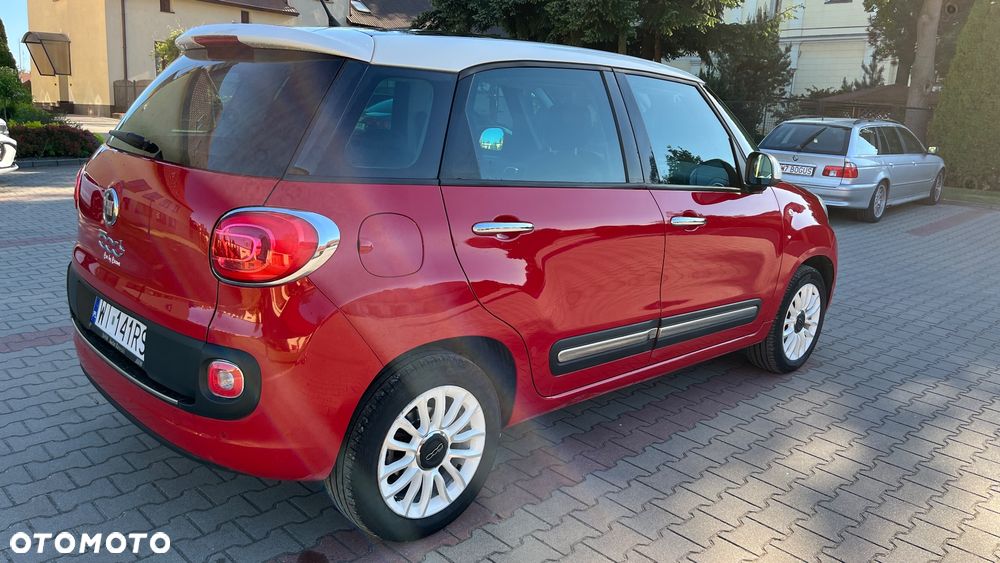 Fiat 500L 0.9 TwinAir Start&Stopp Lounge - 11