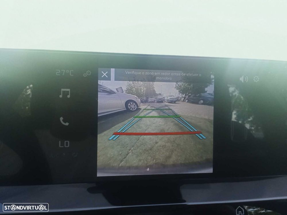 Citroën C4 X 1.2 PureTech Plus EAT8 - 17
