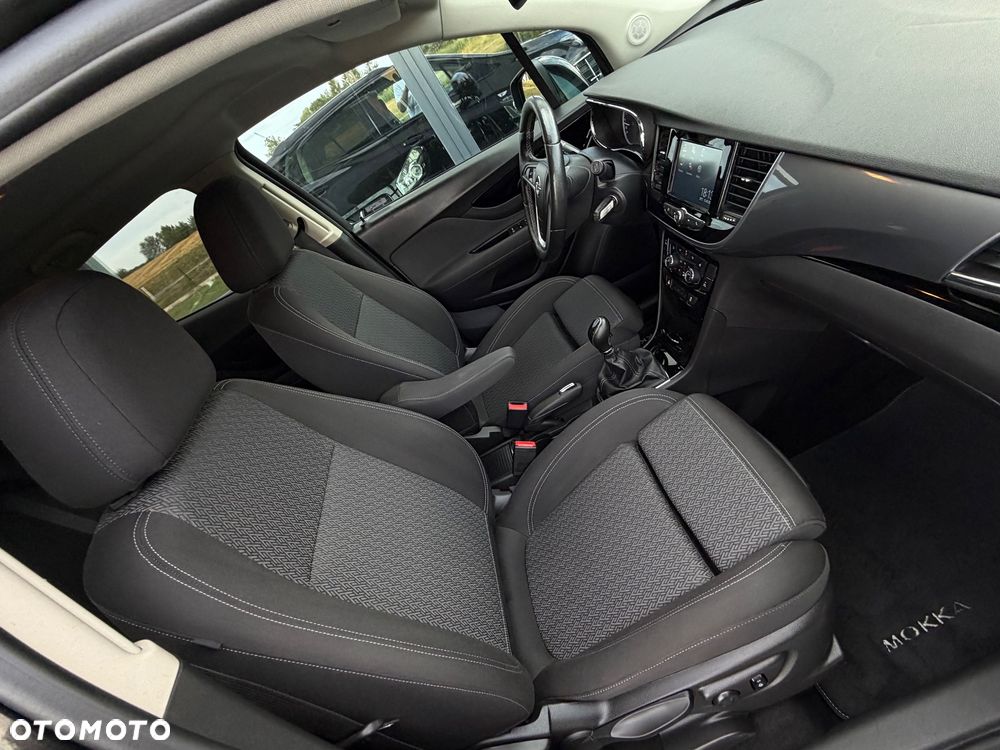 Opel Mokka X 1.4 ECOFLEX Start/Stop Active - 25
