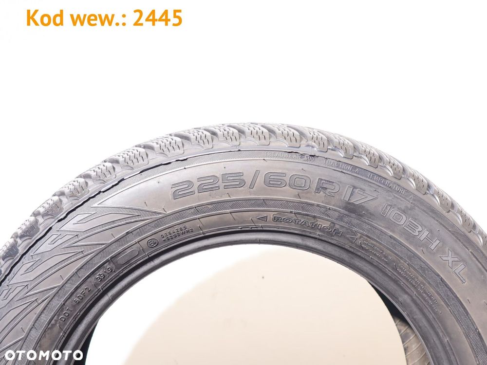 Nokian WR SUV 3 - 225/60 R17 - 5